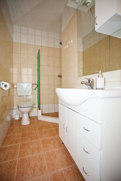 Apartment Sangaleti Lastovo Exteriör bild