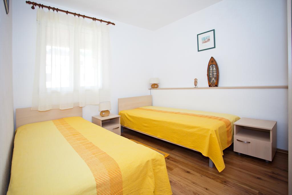 Apartment Sangaleti Lastovo Exteriör bild